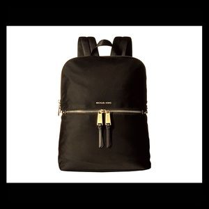 Michael Kors Black backpack